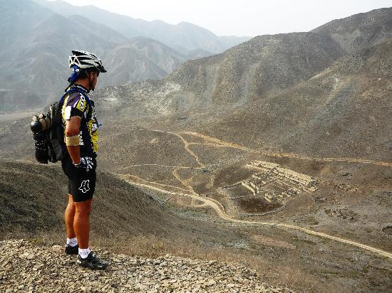 Perubike-利马必去景点