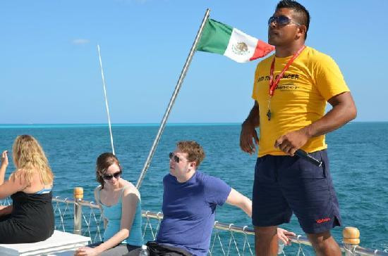 Experiencias Cancun-坎昆必去景点