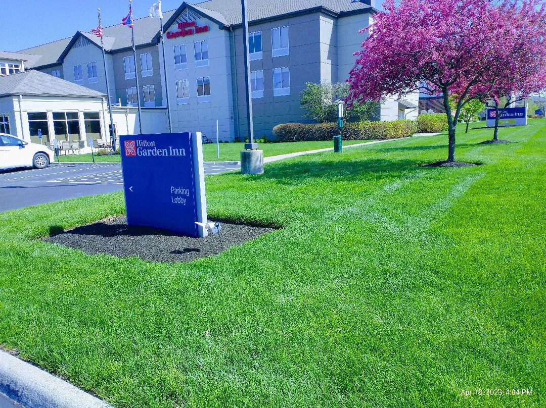 哥伦布/格罗夫城希尔顿花园酒店主图