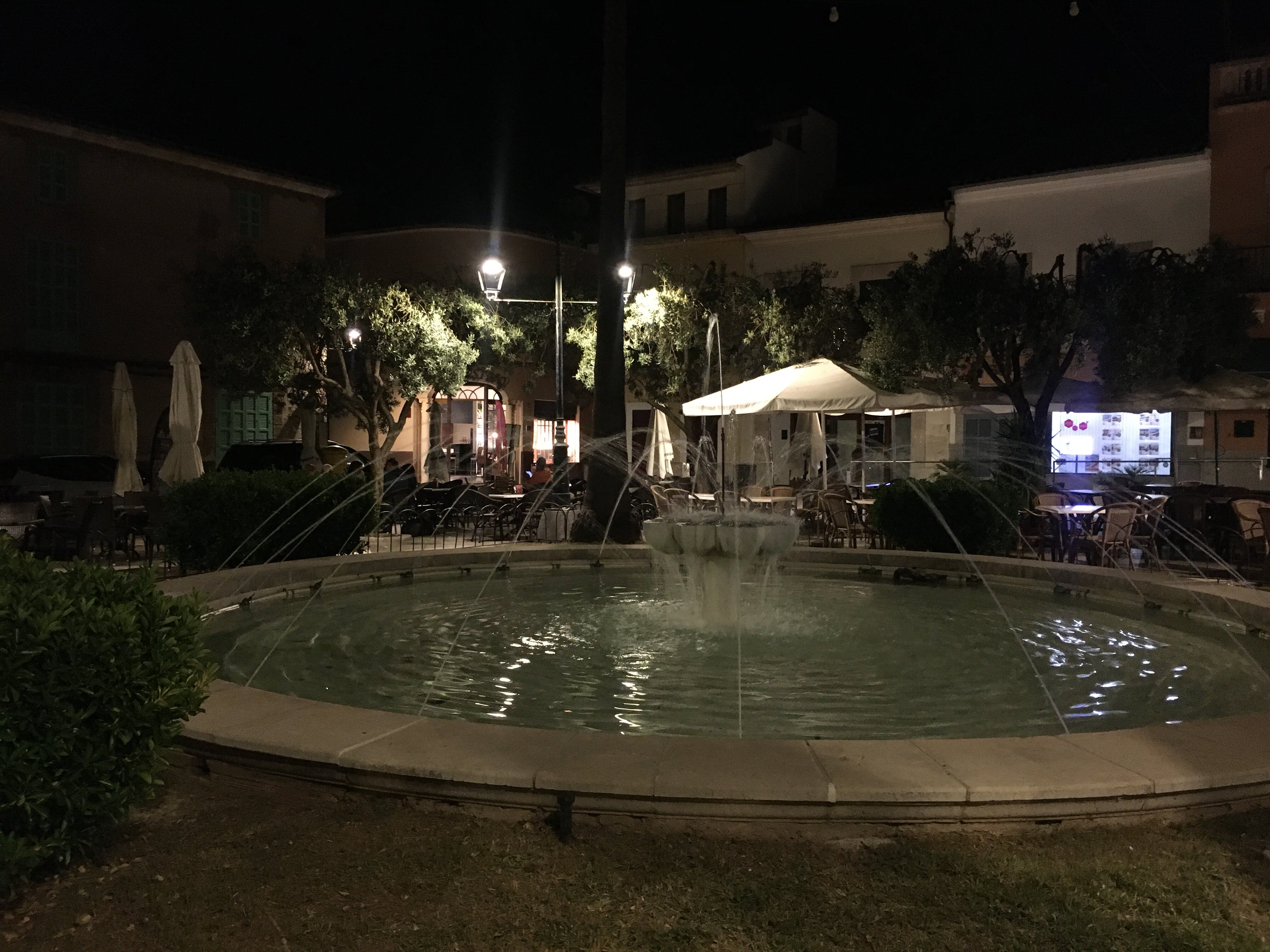 Hotel Restaurant Sa Placa-酒店景观