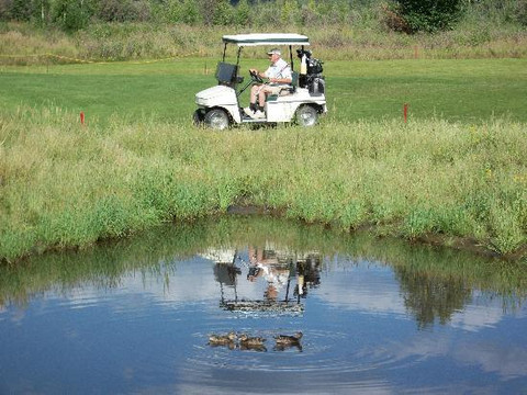 North Star Golf Club-费尔班克斯必去景点