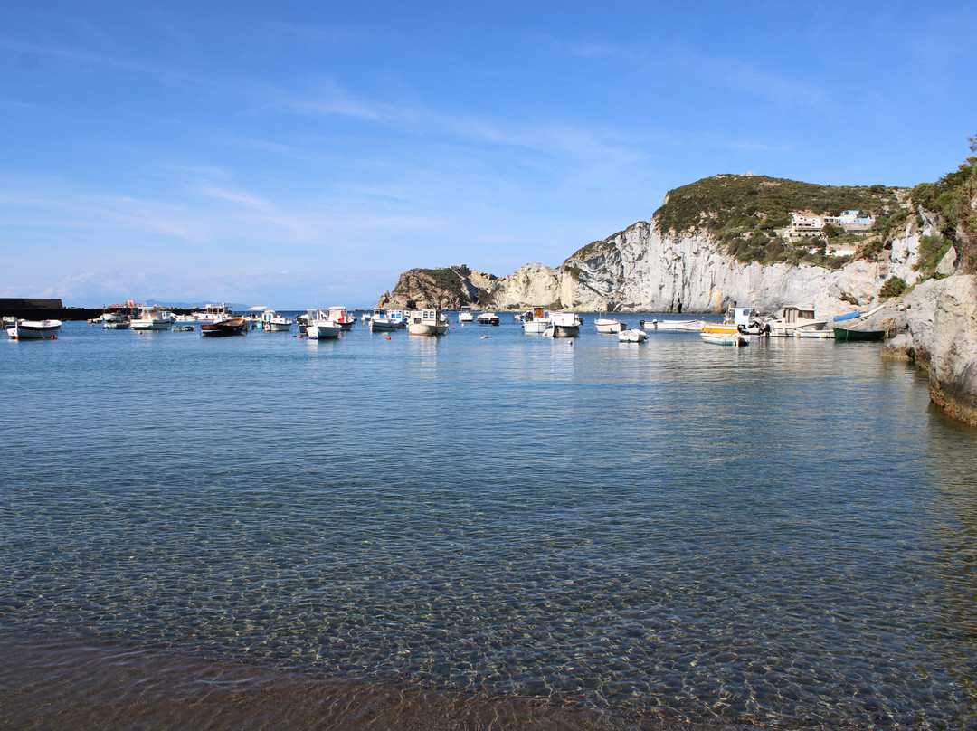 Cala Feola景点图片