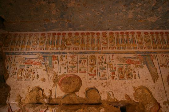 Kanais-Edfu必去景点