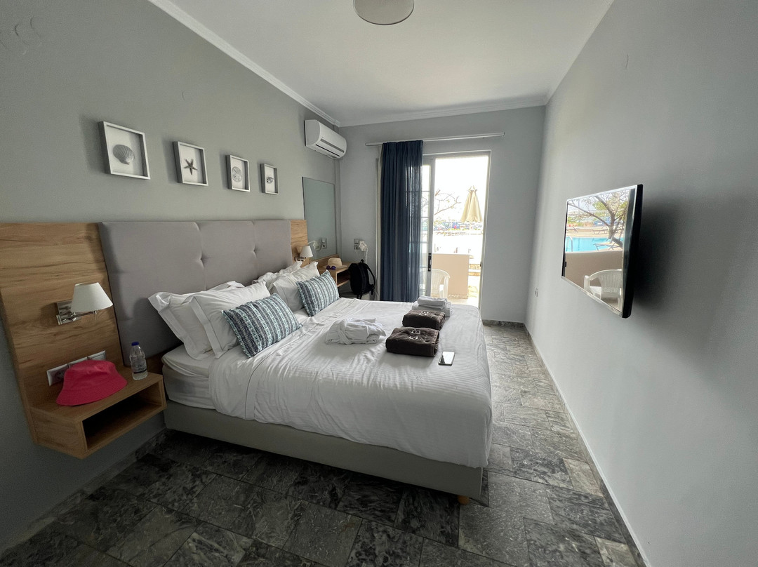 Georgioupolis Beach Hotel主图