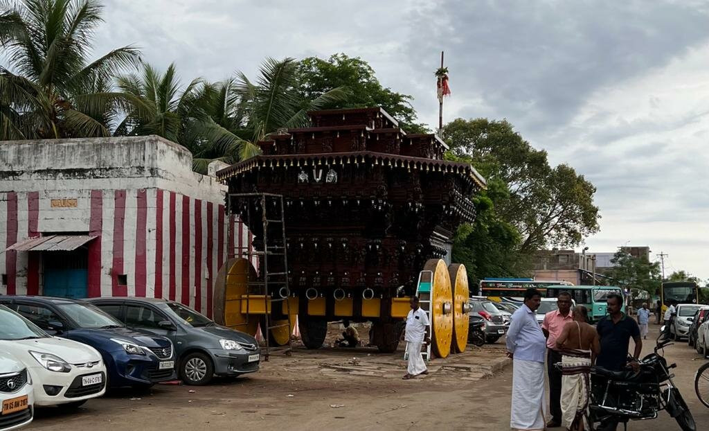 Thirukkoshtiyur Sri Arulmigu Sowmiya Narayana Perumall Temple景点图片