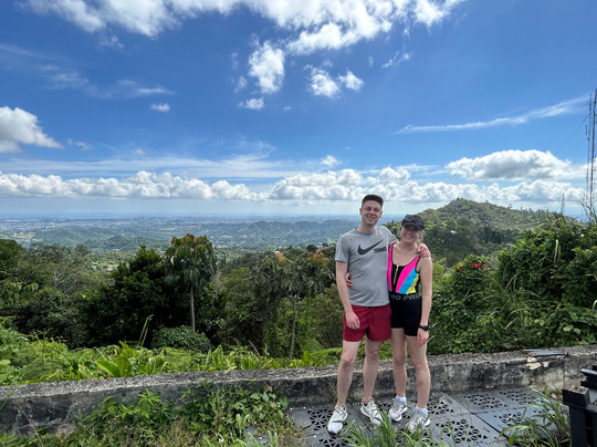 Seeing Puerto Rico-圣胡安必去景点