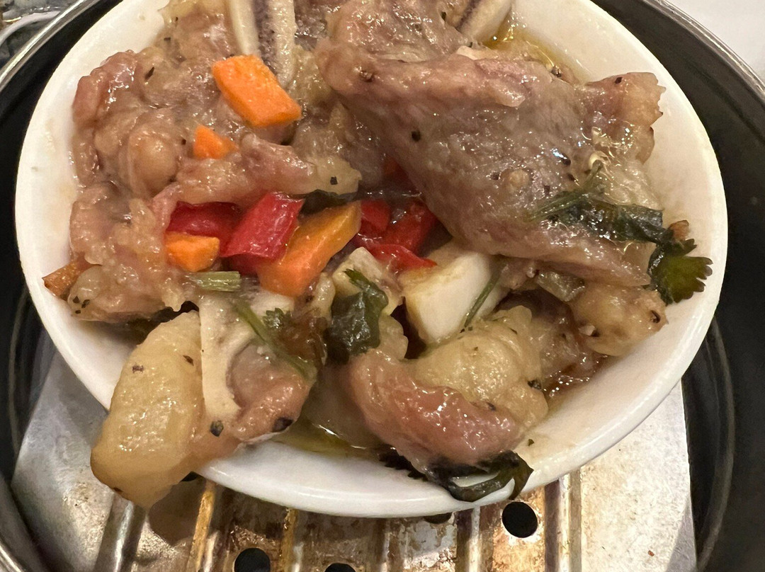 Capital Seafood - Irvine Spectrum