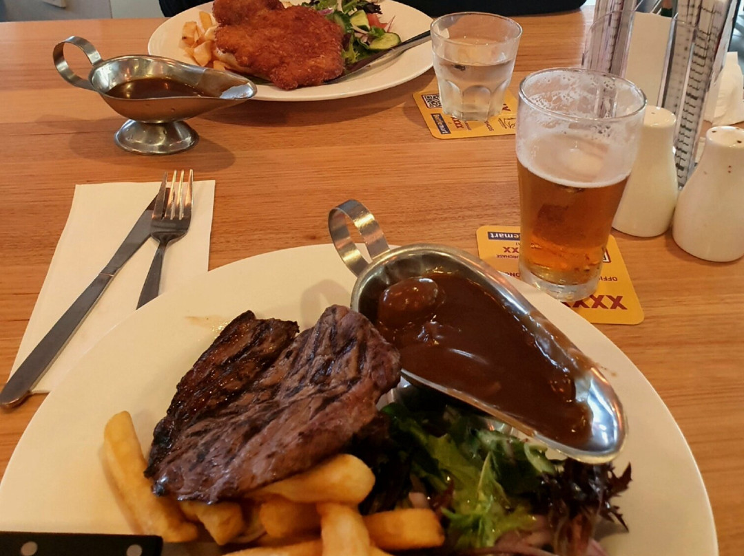 Pacific Paradise Motel主图