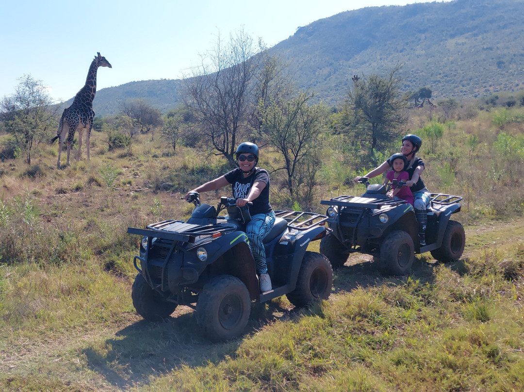 Mankwe GAMETRACKERS-太阳城必去景点