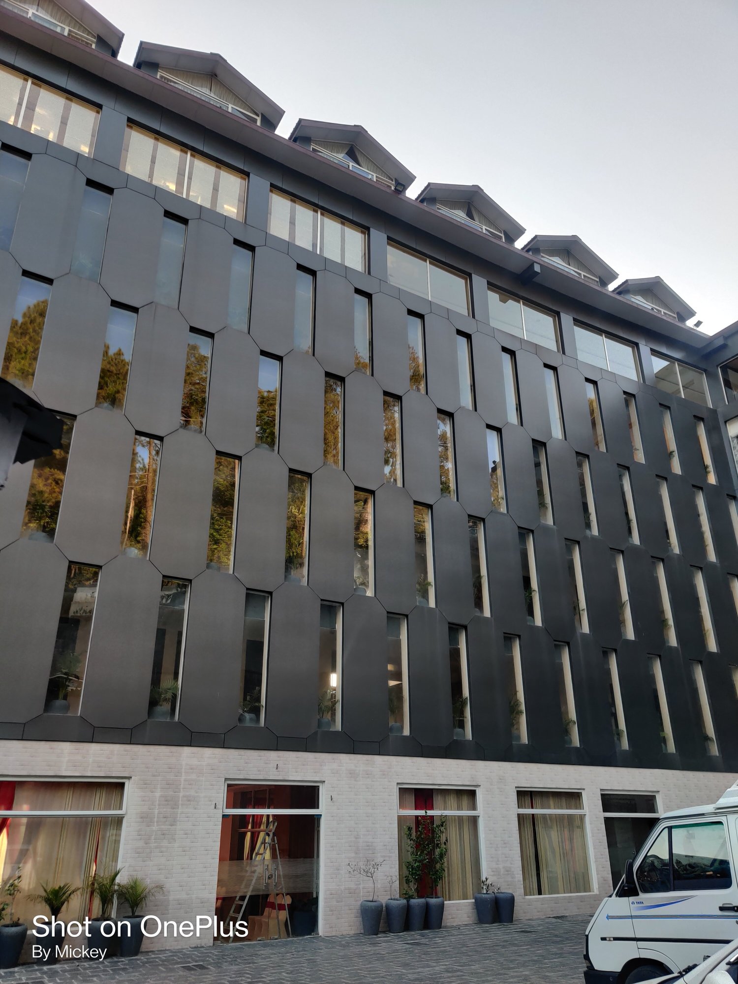 Hotel Nature Valley-浴室