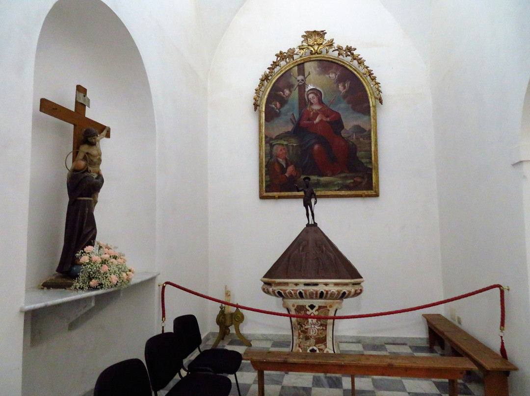 Chiesa di San Pietro Apostolo-Pirri必去景点