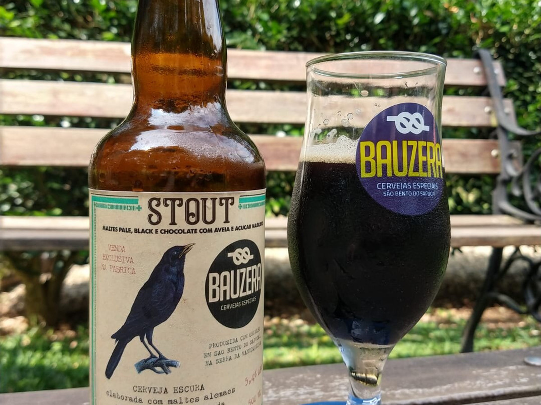 Cervejaria Bauzera-Sao Bento do Sapucai必去景点