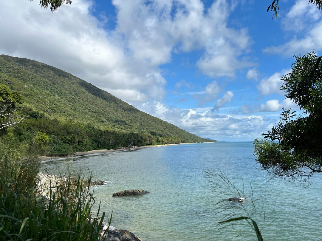 Great Barrier Reef Drive-凯恩斯必去景点