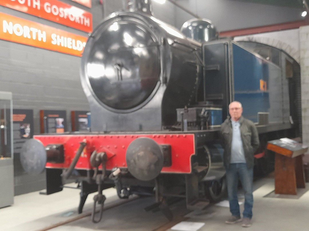Stephenson Steam Railway景点图片