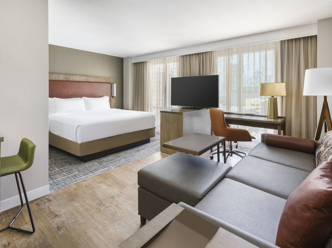 奥斯丁酒店住宿-奥斯汀市区原住客栈与会议中心