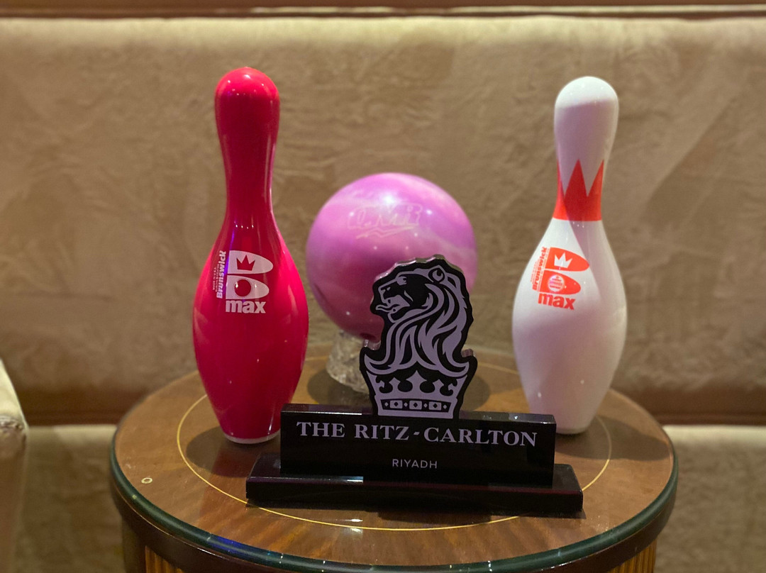 Strike Bowling Alley-利雅德必去景点