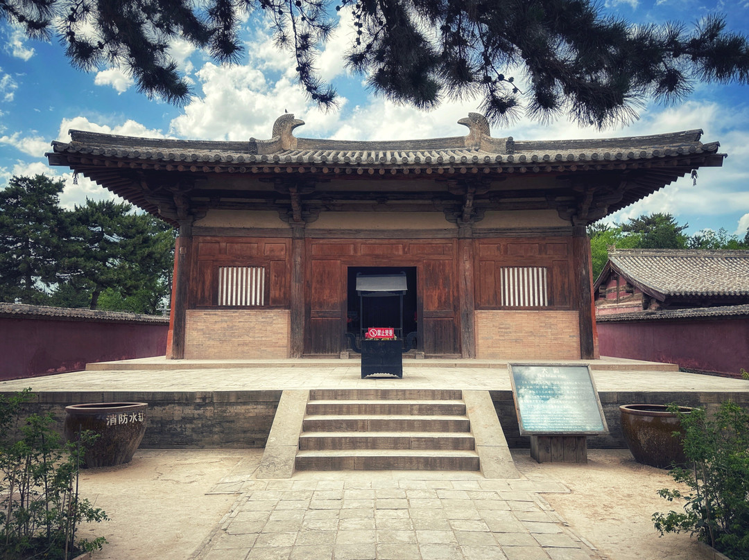 南禅寺-五台县必去景点
