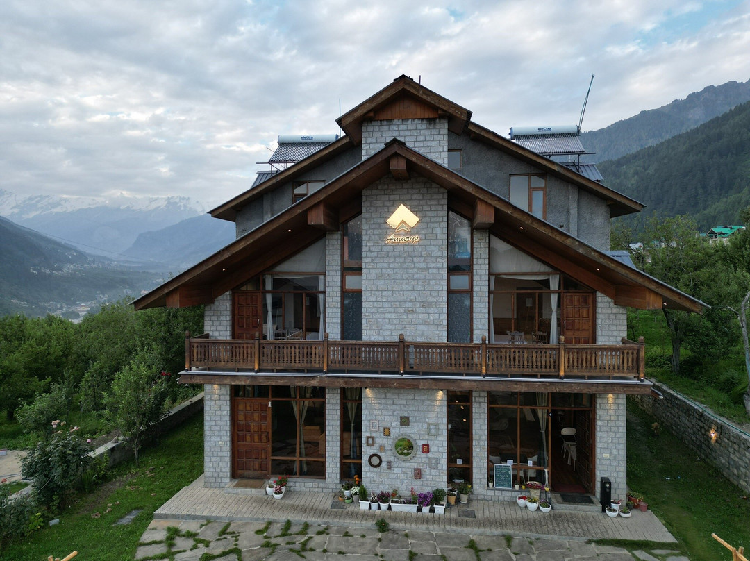 Amarys Boutique Stays Manali主图