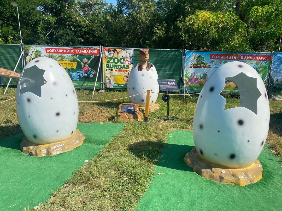 Dino Park Bulgaria-布尔加斯必去景点