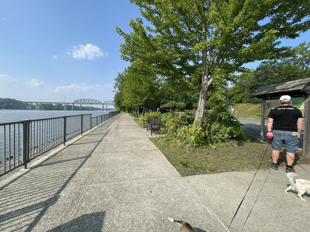 Schodack Island State Park景点图片