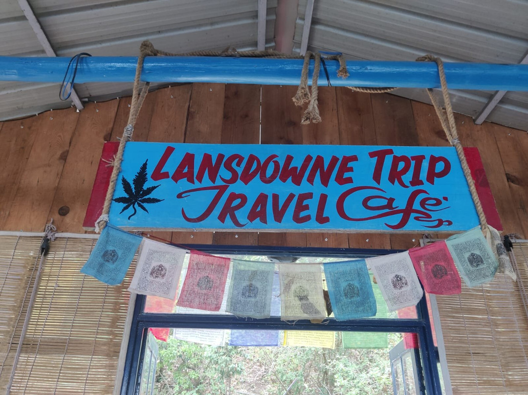 Lansdowne Trip Travel Cafe景点图片