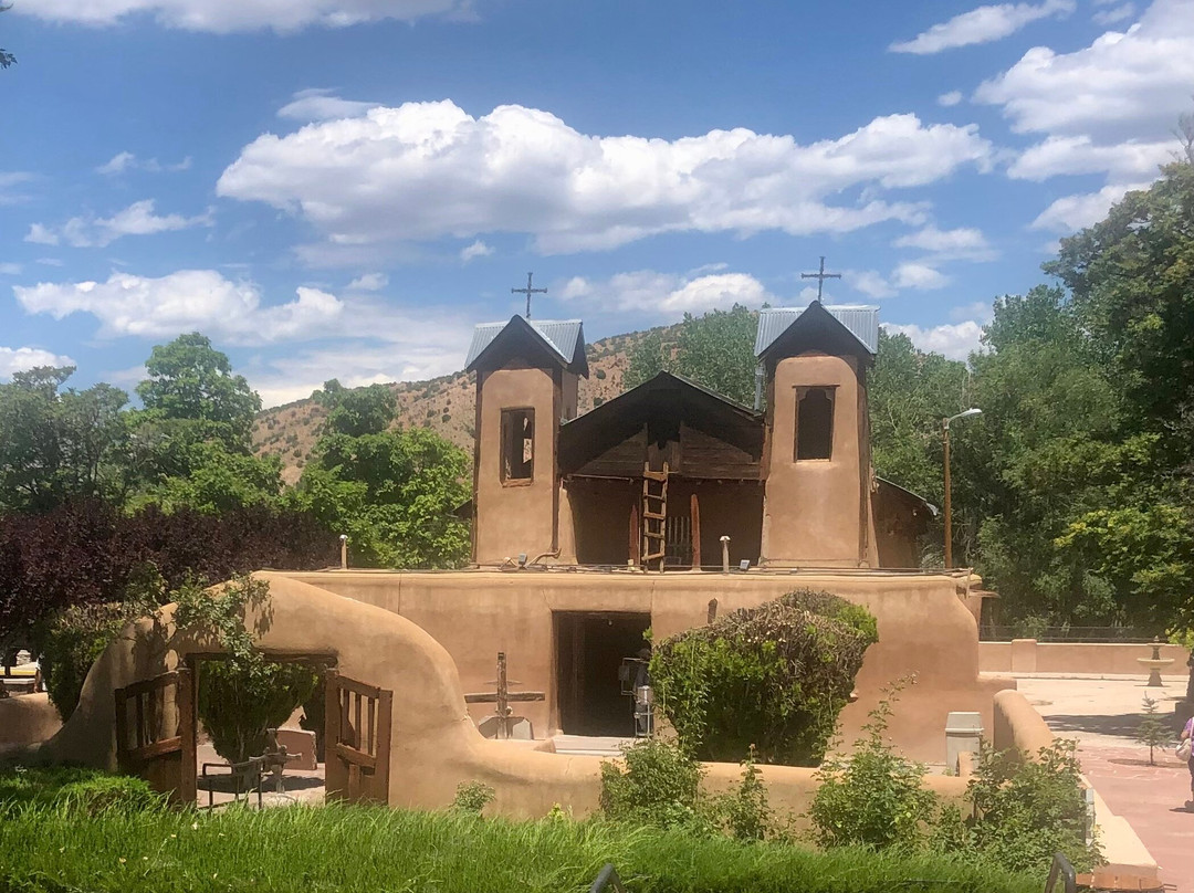 El Santuario de Chimayo景点图片