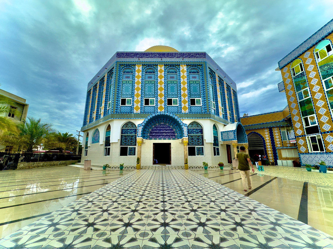 Al Aqsa Grand Jumma Masjith