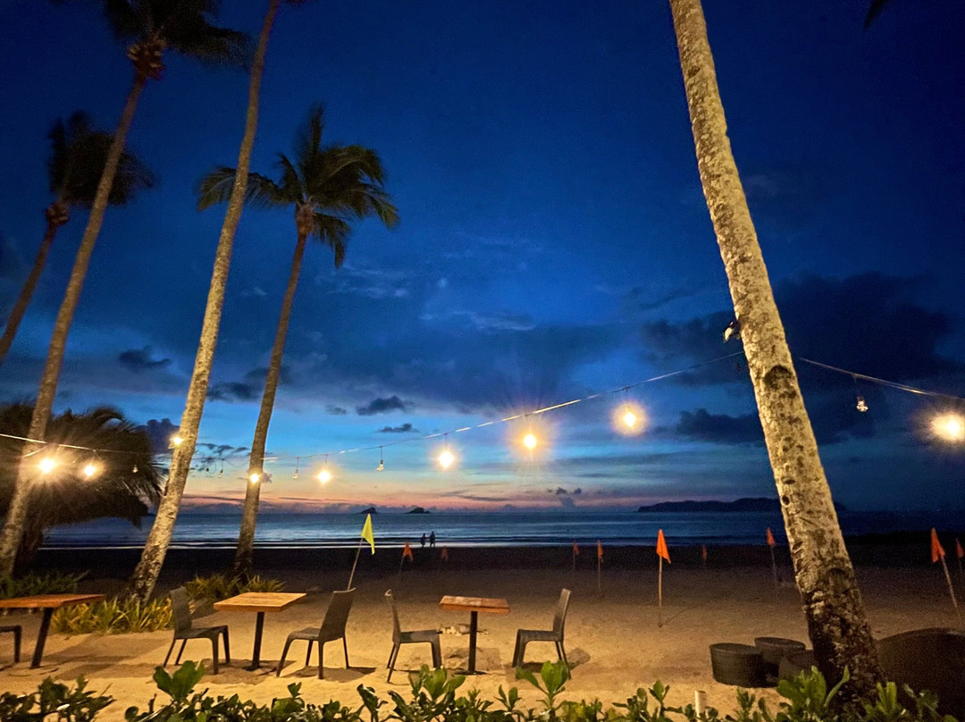 Nacpan Beach Resort主图