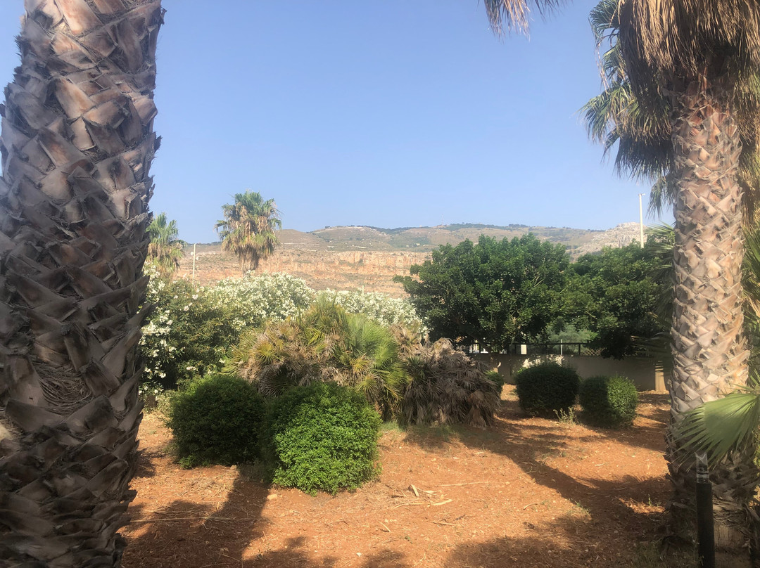 I Giardini Della Tonnara Di San Cusumano