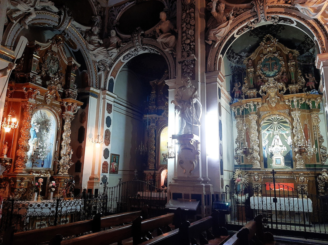 Iglesia de los Santos Juanes景点图片