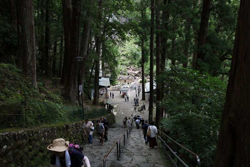Hirou Shrine-那智胜浦町必去景点