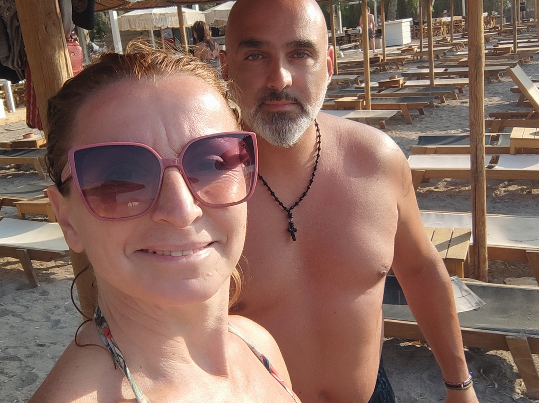 Klima Beach-Sfentouri必去景点