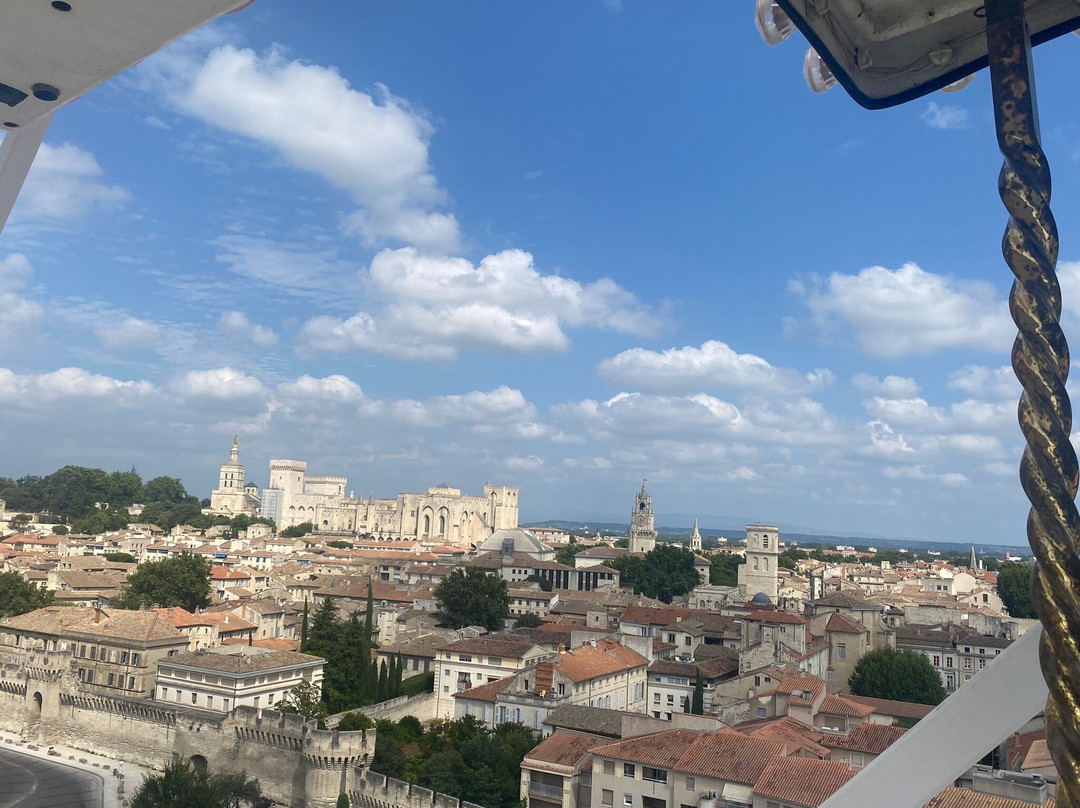 Ferris Wheel in Avignon景点图片