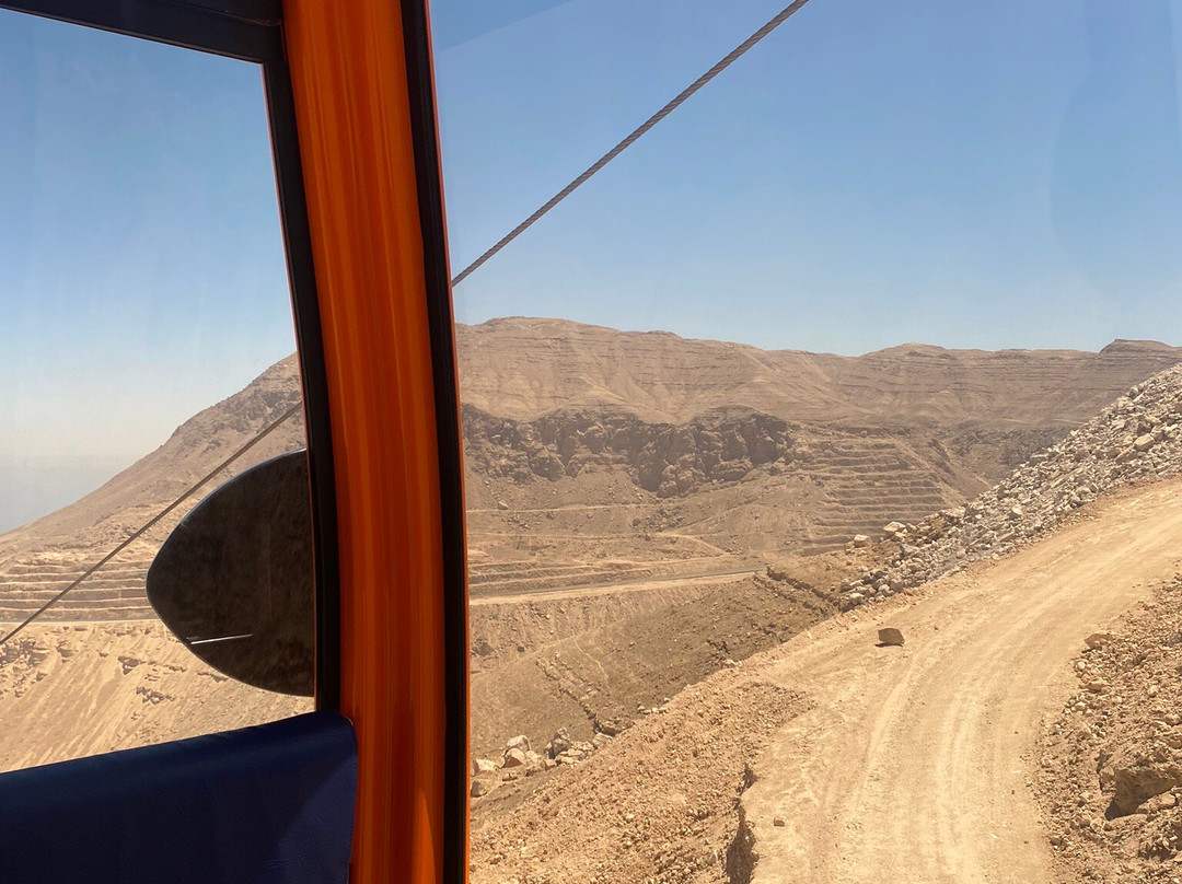 Galala cable car station G1-Ain Sukhna必去景点