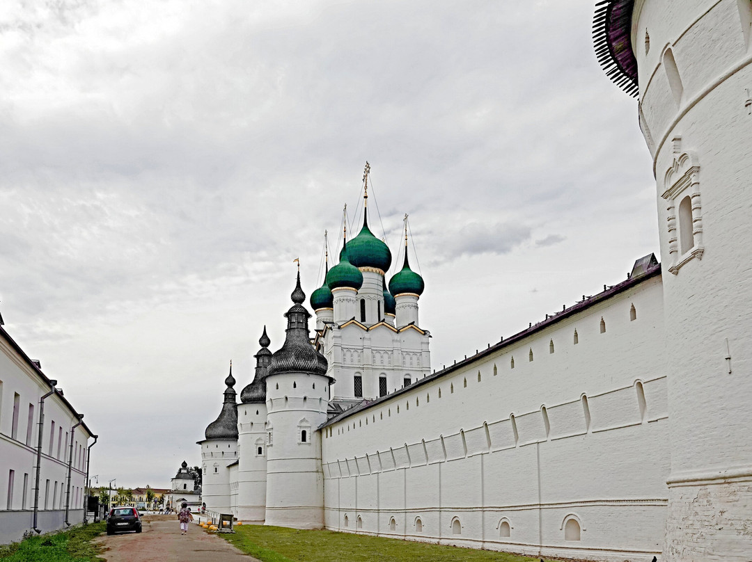 Church of St. John the Evangelist-Rostov必去景点
