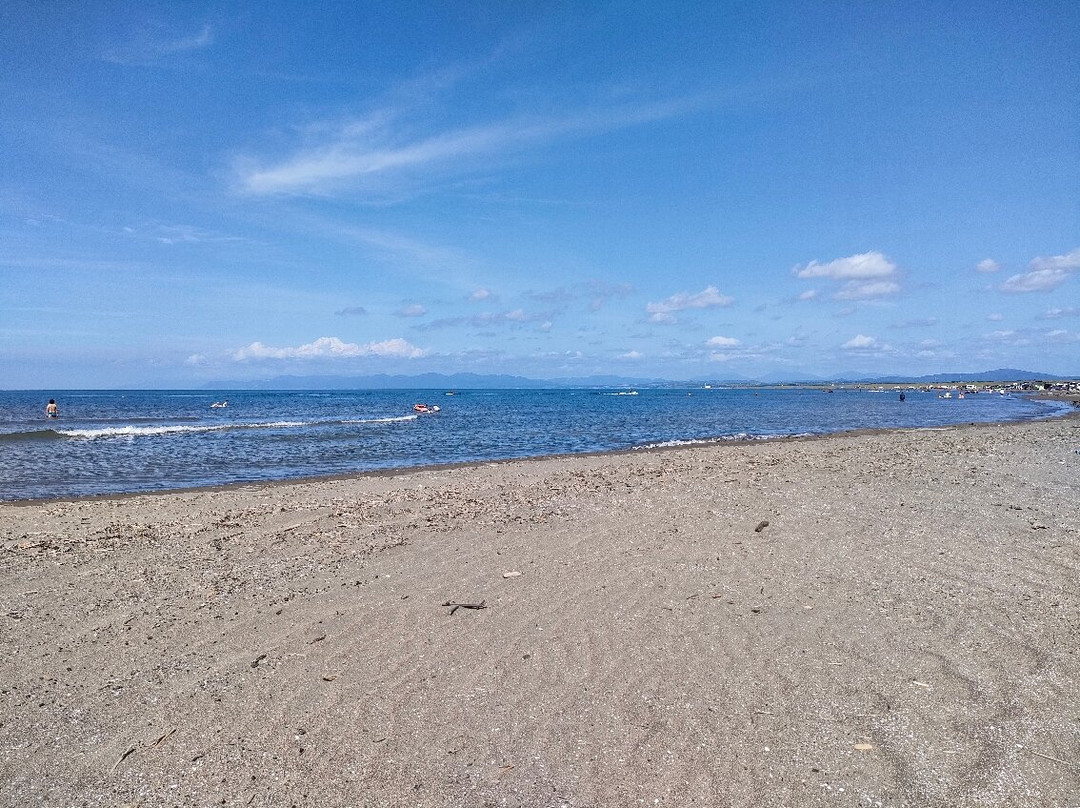 Asobeach Ishikari-石狩市必去景点