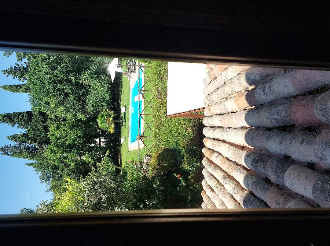 Agriturismo La Maestà主图