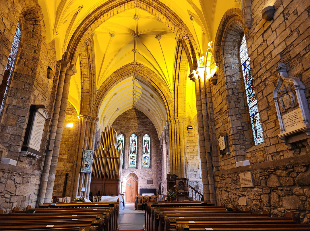 Dornoch Cathedral景点图片