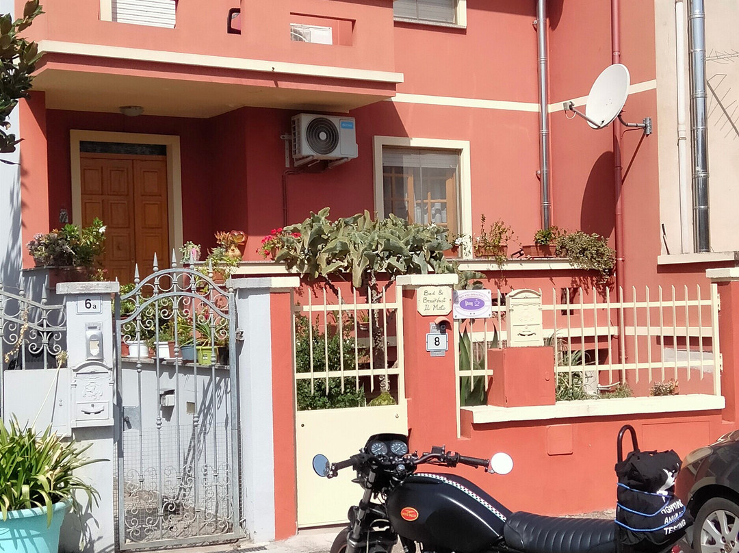 Il Mirto Bed and Breakfast主图