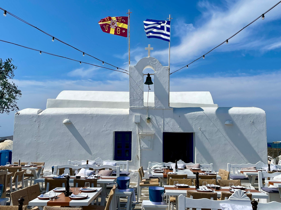 St Nicolas Holy Chapel-Naousa必去景点