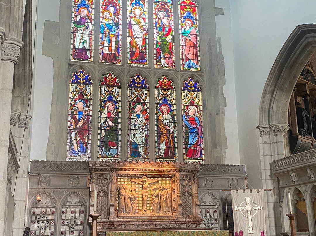 St Thomas’s Church景点图片