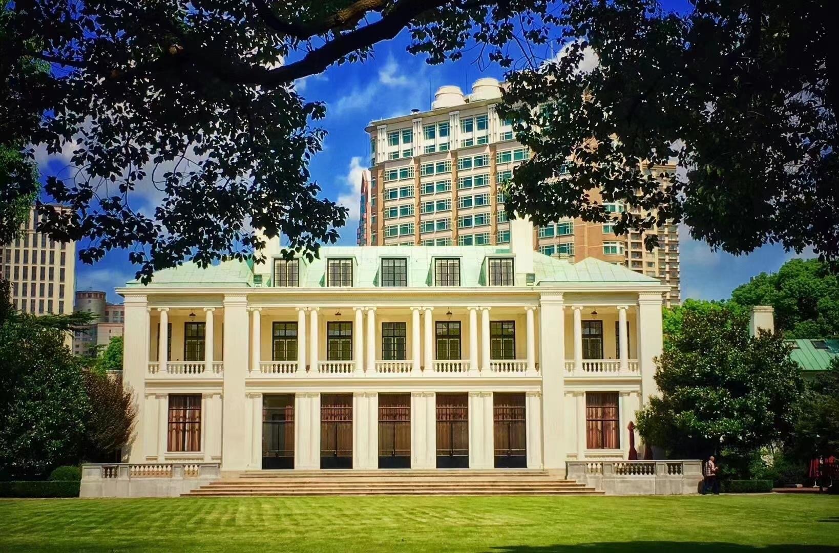 上海兴国宾馆丽笙精选-浴室