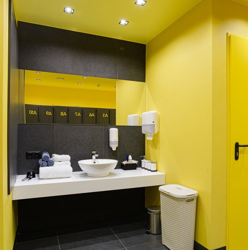 Gorodskoy Tennisniy Tsentr-新西伯利亚必去景点