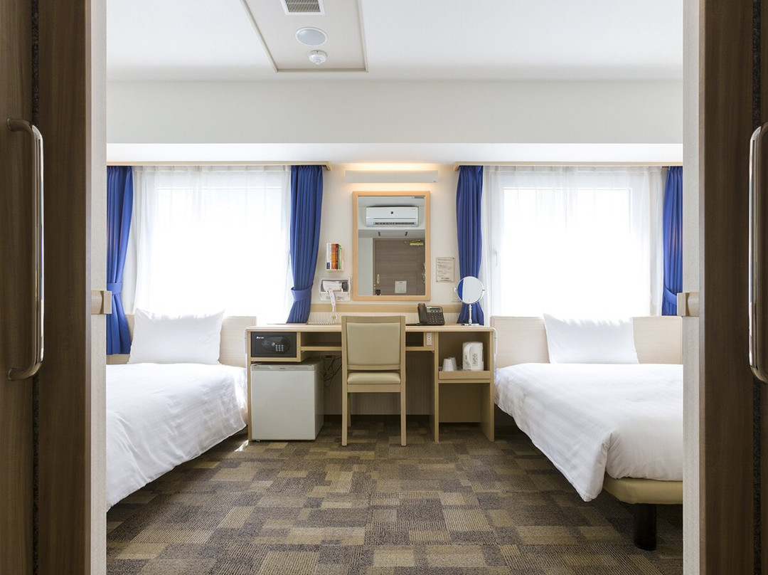 Toyoko Inn Osaka Nippombashi Bunraku Gekijo Mae主图