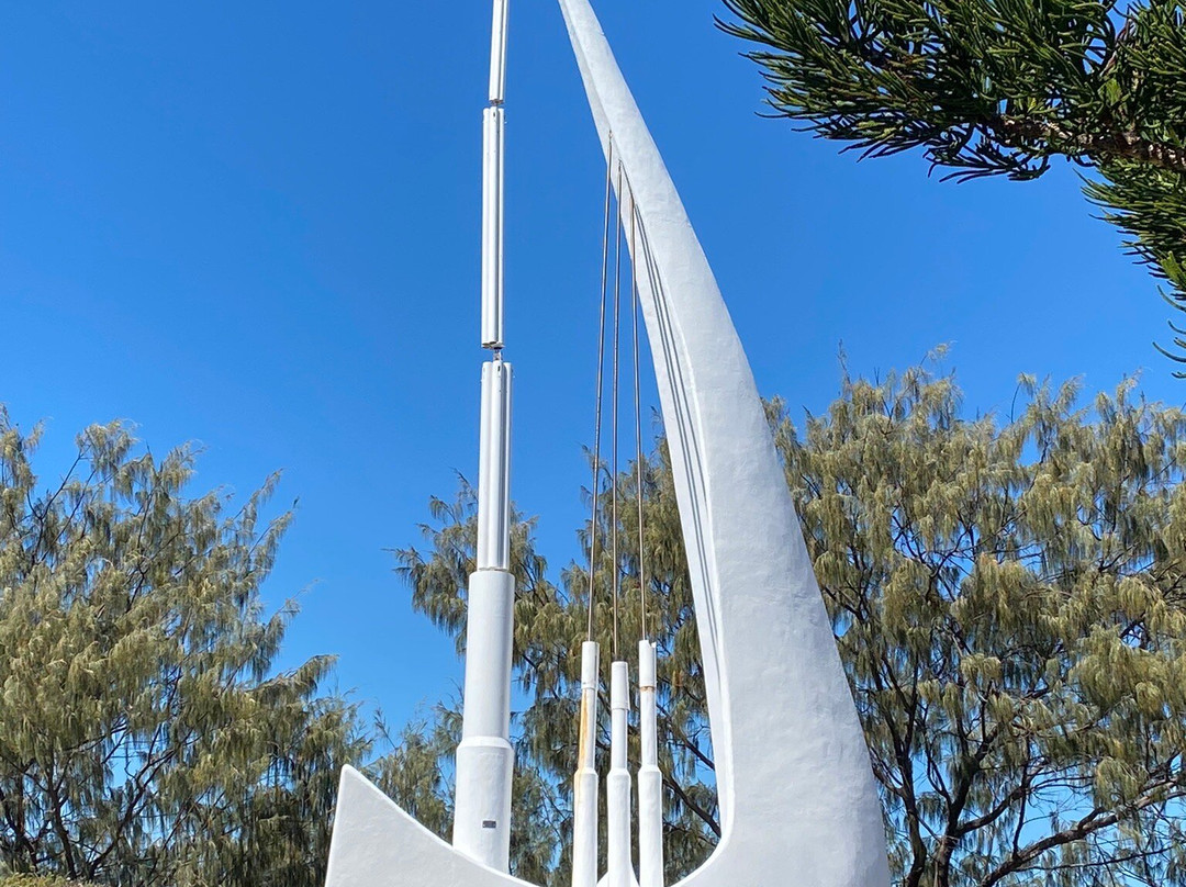 Emu Park Memorial Walk景点图片