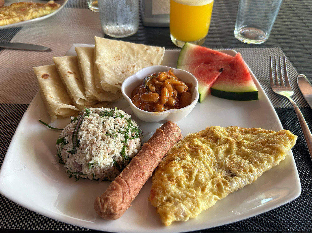 Dhooni Finolhu Guesthouse主图