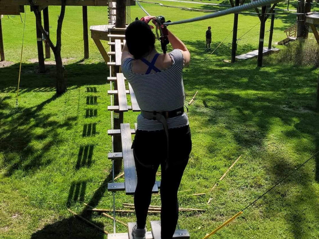 Go Ape Zipline & Adventure Park-Strongsville必去景点