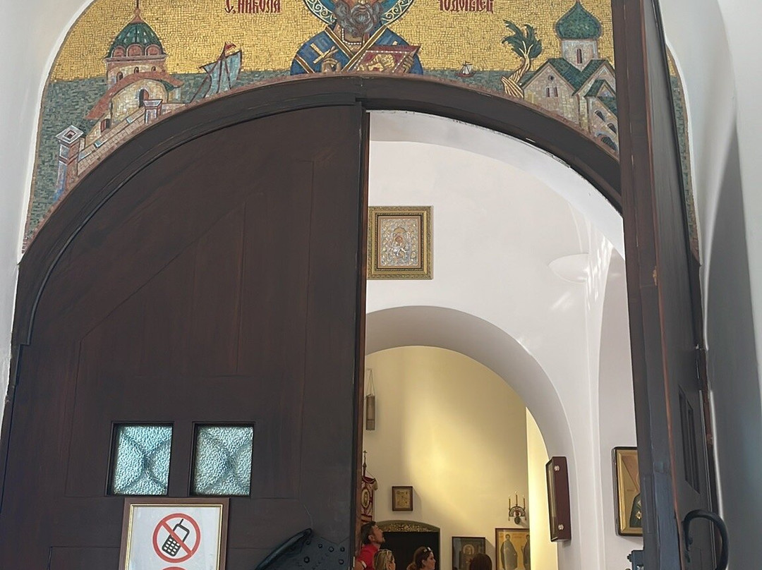 Chiesa Russa San Nicola-巴里必去景点