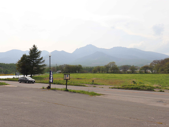 JR Railways Highest Point Stone Monument-南牧村必去景点