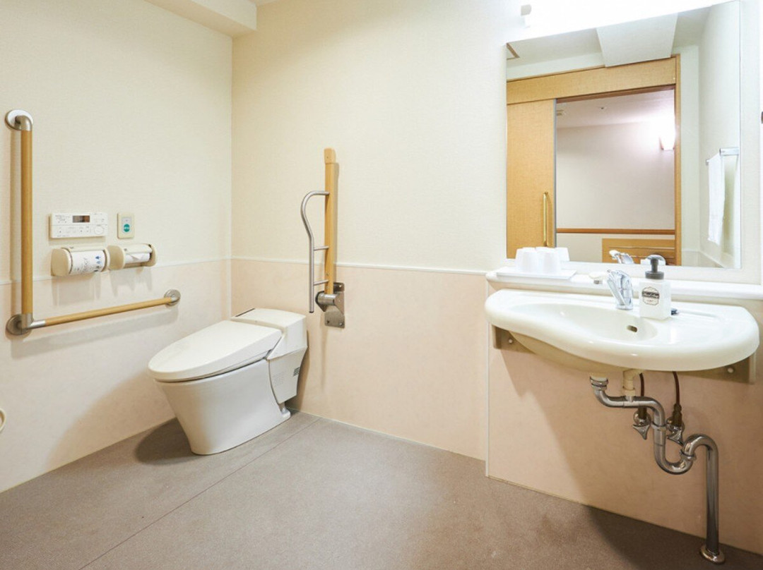 Toyoko Inn Narita Airport Honkan主图